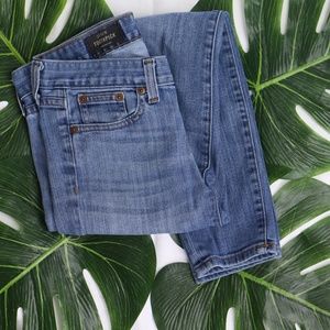 J. Crew Toothpick Skinny Jeans